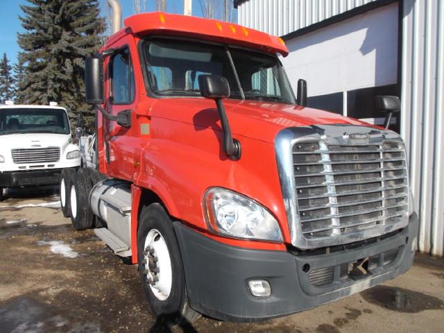 Image #1 (2013 FREIGHTLINER CASCADIA T/A 5TH WHEEL TRUCK)